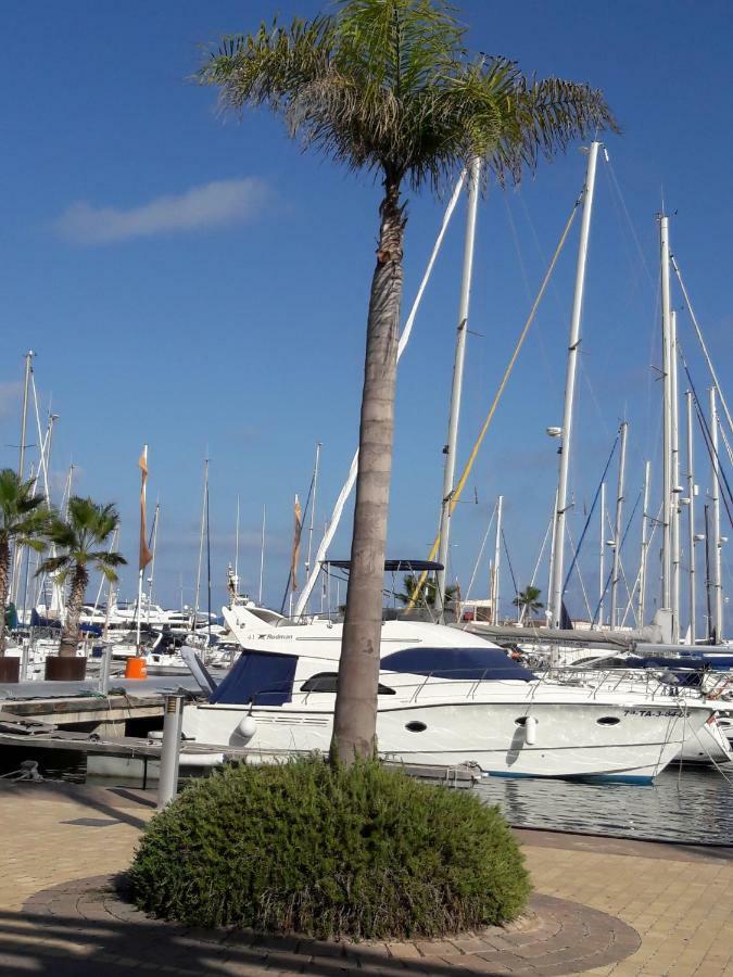 Carolinas Aptmt Orihuela Villacosta Exterior foto